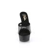Pleaser - DELIGHT6016RM Mules à talon - Noir Product image